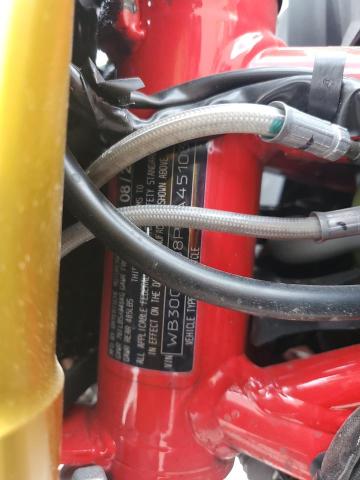 2023 BMW G310 R WB30G4308PRA45103