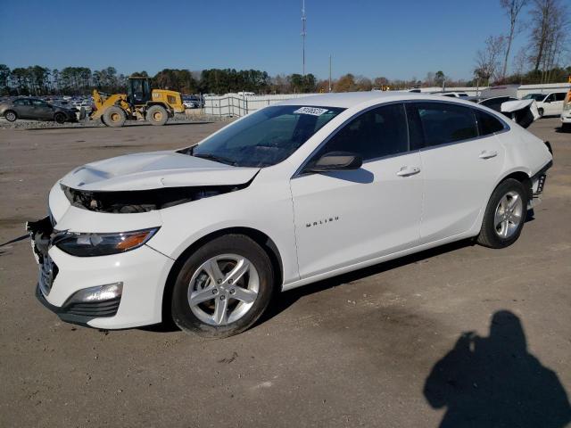 2020 Chevrolet Malibu LS