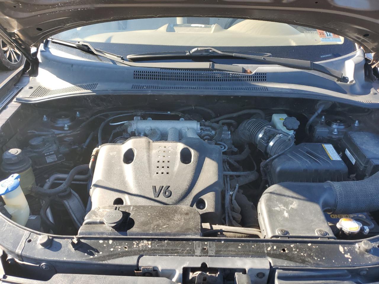 KNDJF723997579769 2009 Kia Sportage Lx
