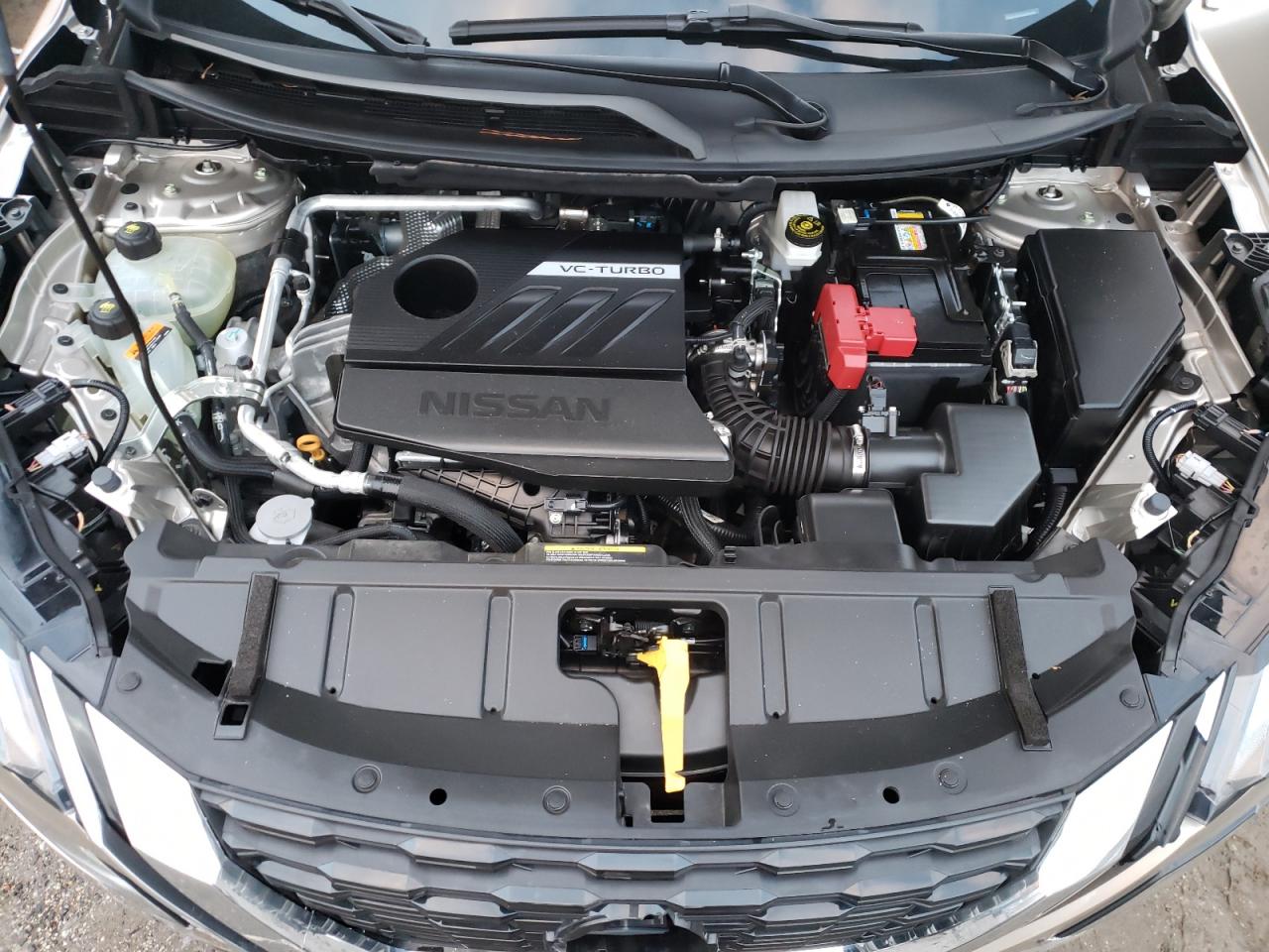 JN8BT3DDXPW303278 NISSAN ROGUE 2023
