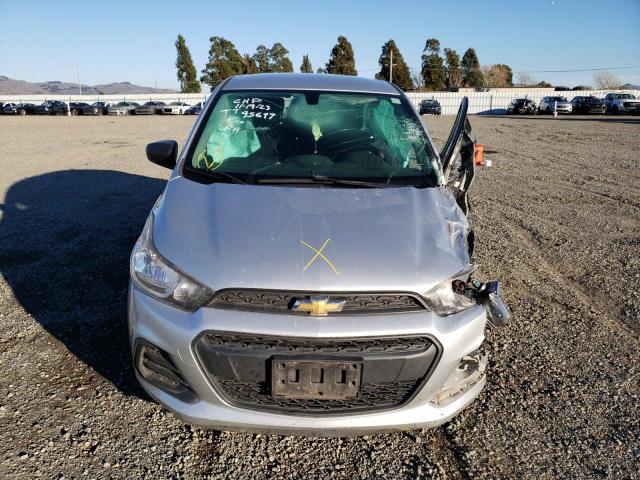 KL8CB6SA3GC645629 | 2016 CHEVROLET SPARK LS