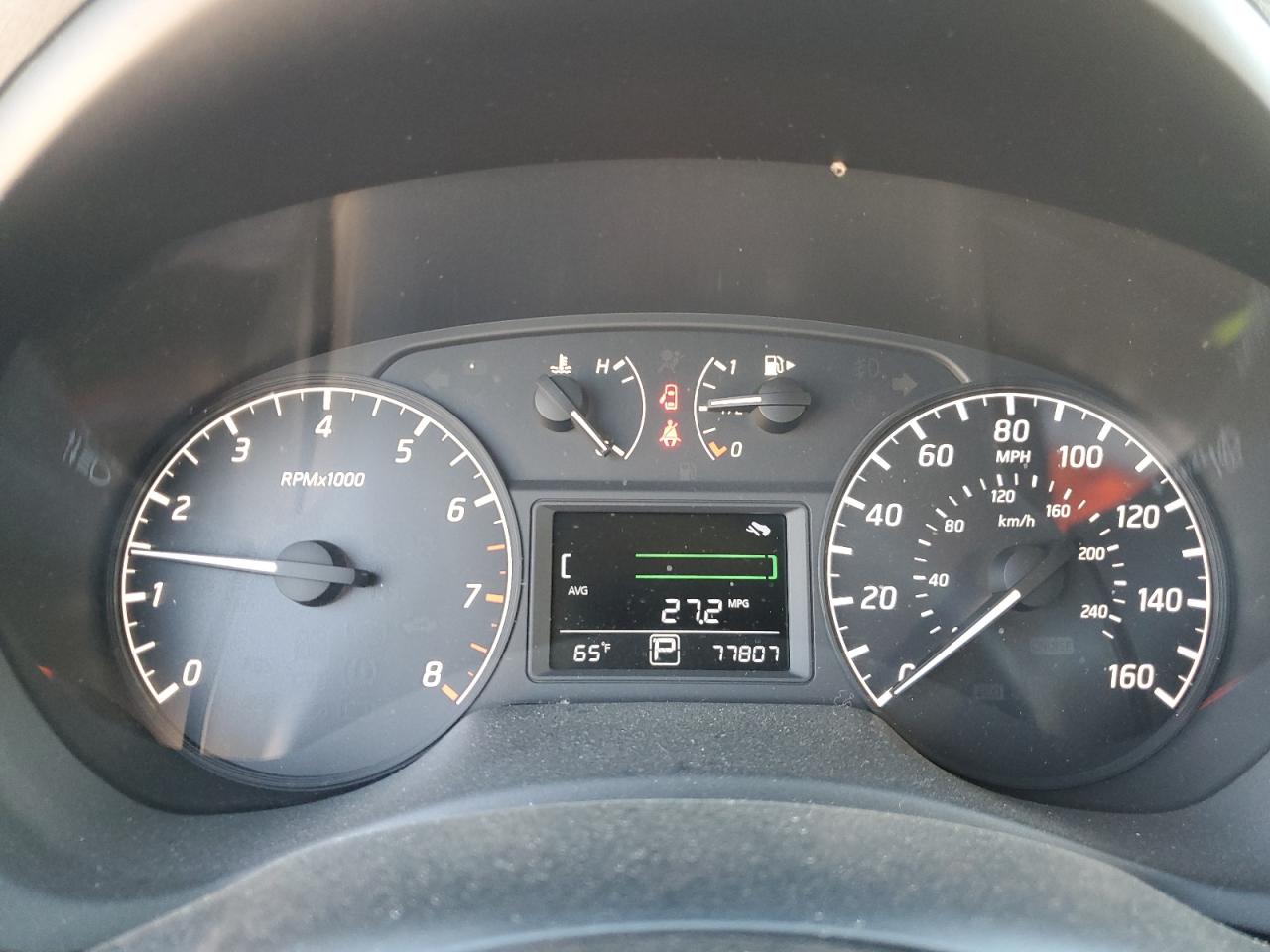 3N1AB7AP8GY238992 NISSAN SENTRA 2016