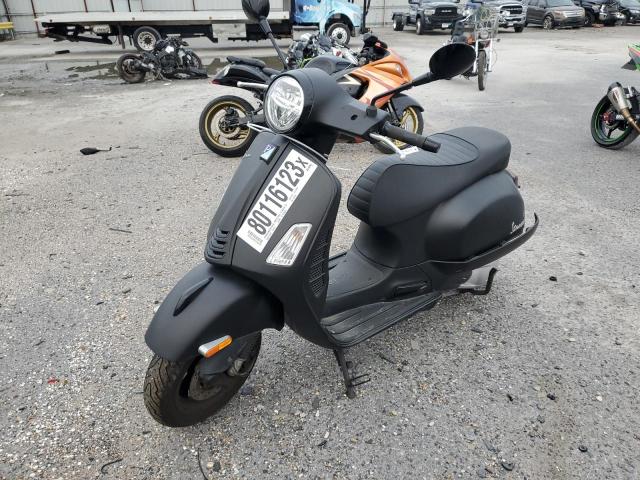 2020 VESPA SCOOTER ZAPMA39M1L5201479