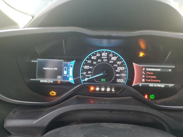 1FADP5CU1FL109234 Ford C-max Premium Sel