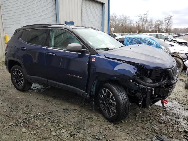 3C4NJDDB2KT744792 | 2019 JEEP COMPASS TR