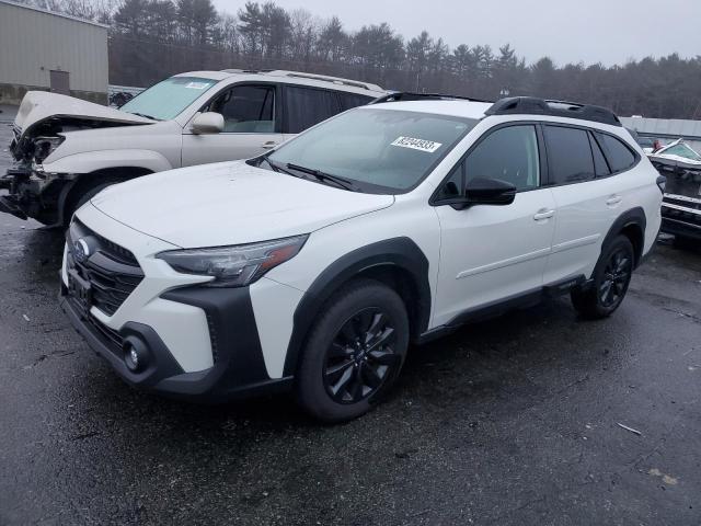 2023 Subaru Outback Onyx Edition