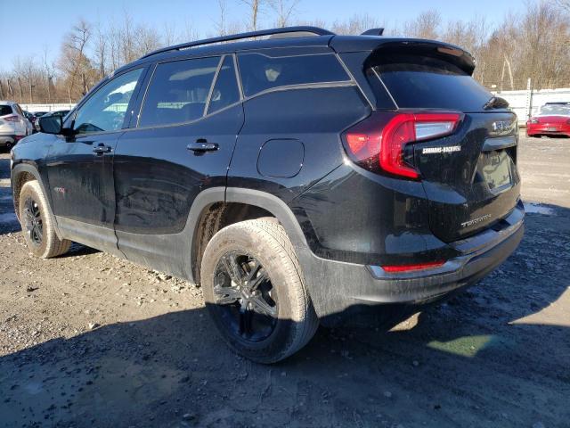 2022 GMC TERRAIN AT 3GKALYEV6NL299328