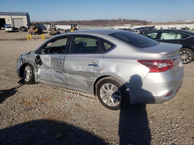 3N1AB7AP8HY402677 | 2017 NISSAN SENTRA S