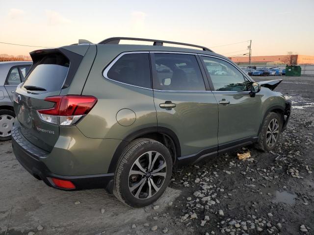 JF2SKAUC9MH593881 | 2021 SUBARU FORESTER L