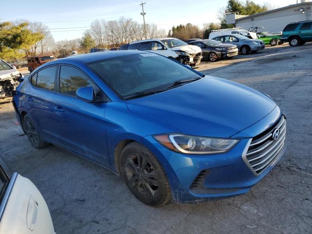 Vin: 5npd84lf9hh066515, lot: 78703293, hyundai elantra se 20174