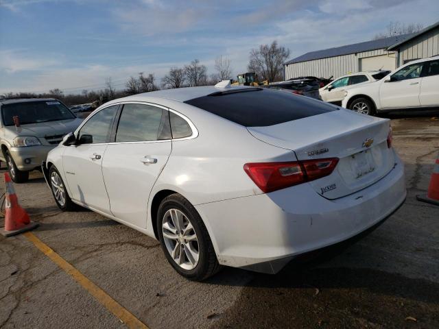 1G1ZE5ST9GF288307 | 2016 CHEVROLET MALIBU LT