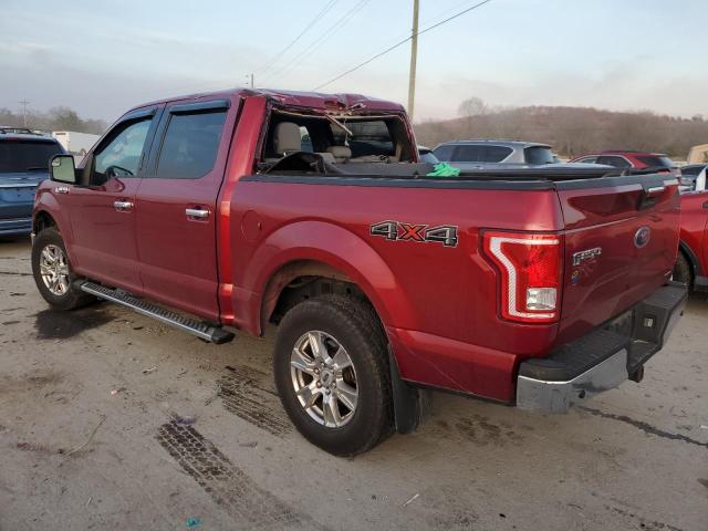 1FTEW1EF1FFC51929 | 2015 FORD F150 SUPER