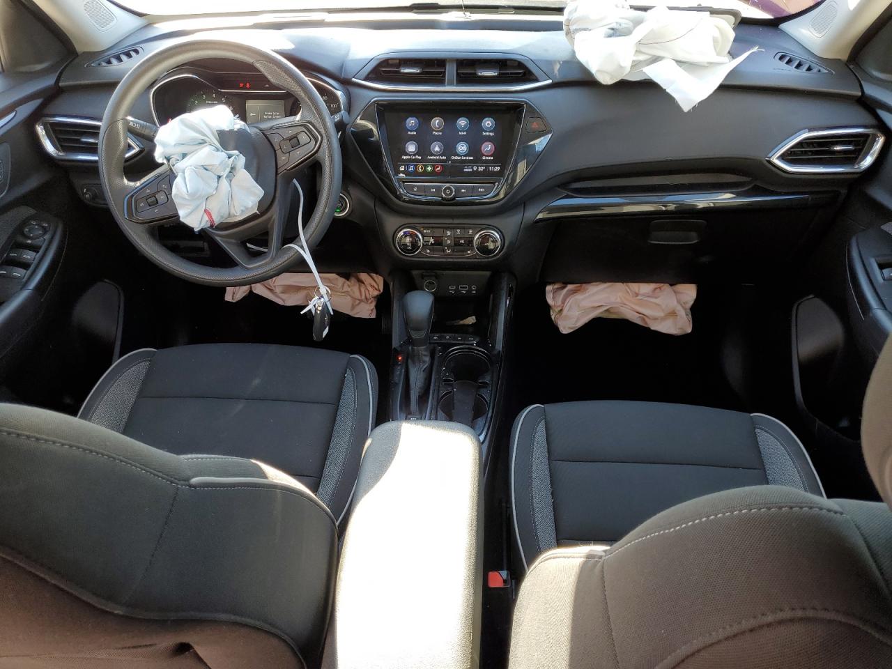 KL79MRSL4MB124335 CHEVROLET TRAILBLZR 2021