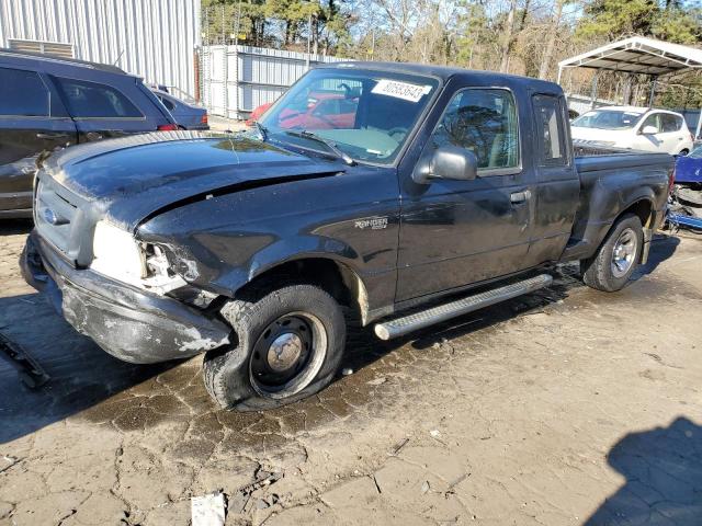 2004 Ford Ranger 