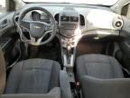 CHEVROLET SONIC LT снимка