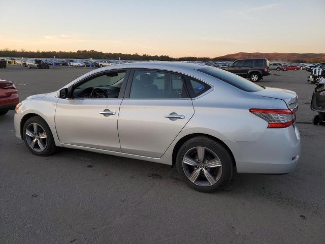 3N1AB7AP3FL663435 | 2015 NISSAN SENTRA S