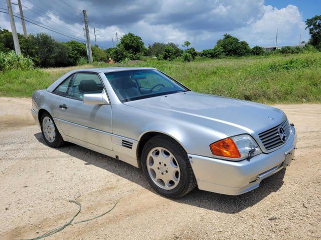 1995 Mercedes-Benz Sl 500 VIN: WDBFA67E3SF120238 Lot: 79136303