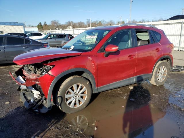 JM3KE4CY6F0531383 | 2015 MAZDA CX-5 TOURI