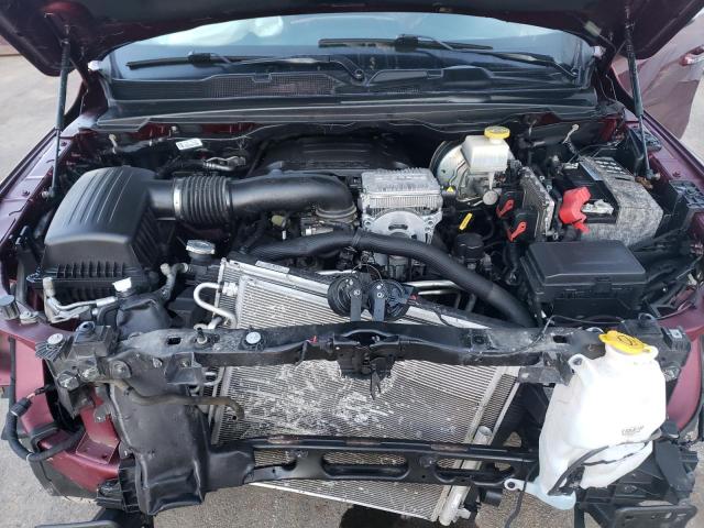 2019 RAM 1500 LONGH - 1C6SRFKT0KN665793