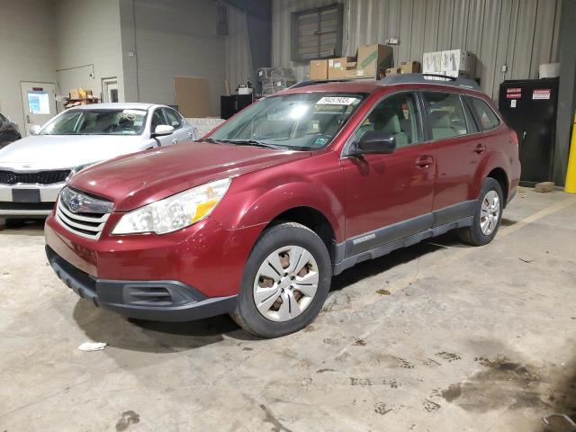 2011 Subaru Outback 2.5i