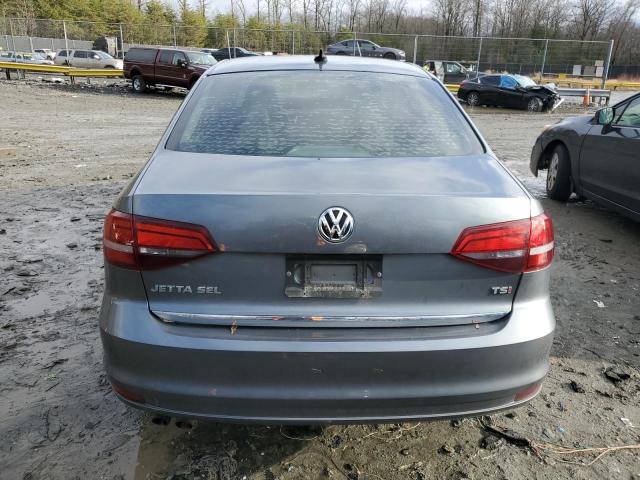 3VWL17AJ5HM356735 | 2017 VOLKSWAGEN JETTA SEL