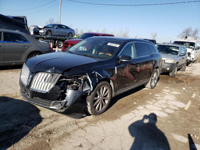 2010 Lincoln MKT 