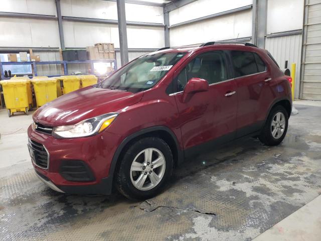 2019 Chevrolet Trax 