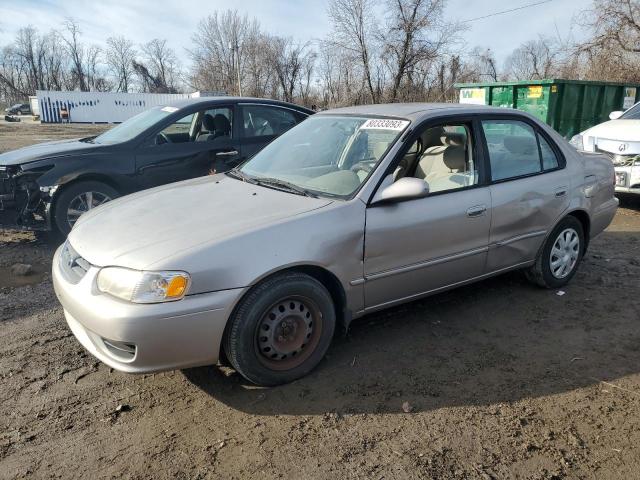 2001 Toyota Corolla CE