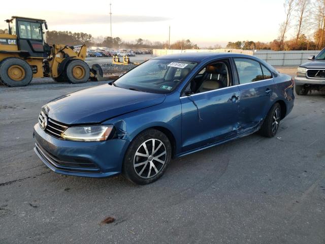 2017 Volkswagen Jetta SE