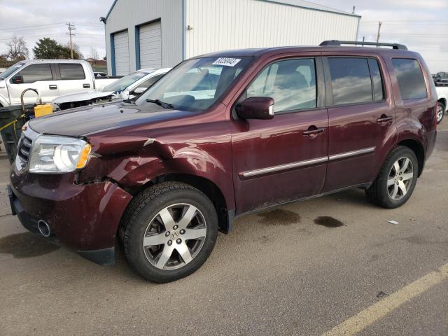 2013 Honda Pilot Touring