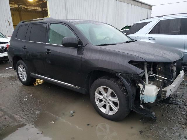 VIN 5TDBK3EH1DS180580 2013 Toyota Highlander, Base no.4