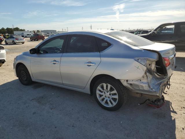 3N1AB7AP3HL671411 | 2017 NISSAN SENTRA S