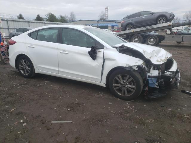 5NPD84LF4JH313641 | 2018 HYUNDAI ELANTRA SE