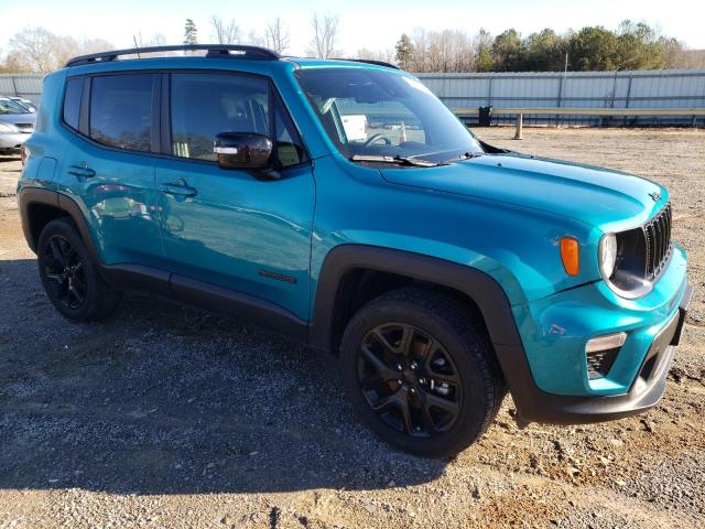 2022 JEEP RENEGADE A ZACNJDE12NPN48947