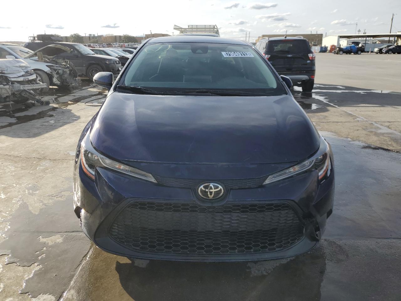 JTDEPMAE8MJ168861 TOYOTA COROLLA 2021