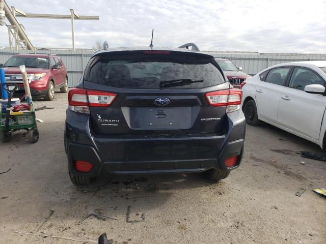 JF2GTAAC5JH308967 | 2018 Subaru crosstrek