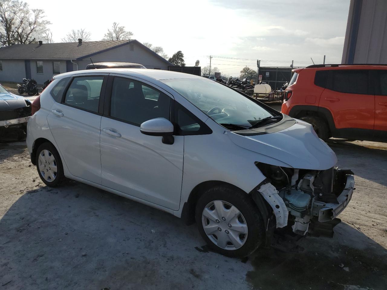 3HGGK5H44KM705981 HONDA FIT 2019