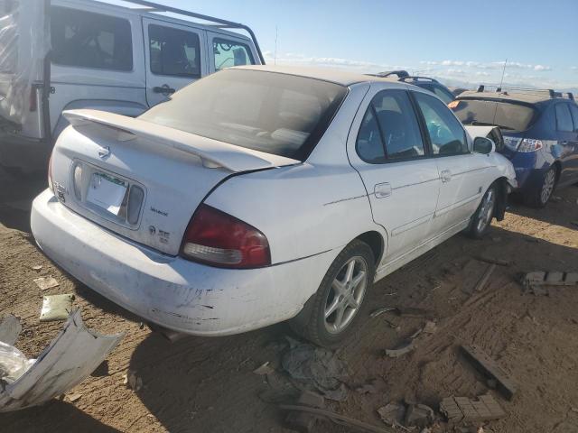 3N1BB51DX1L121644 | 2001 Nissan sentra se