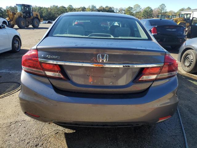 19XFB2F84FE113687 | 2015 HONDA CIVIC EX