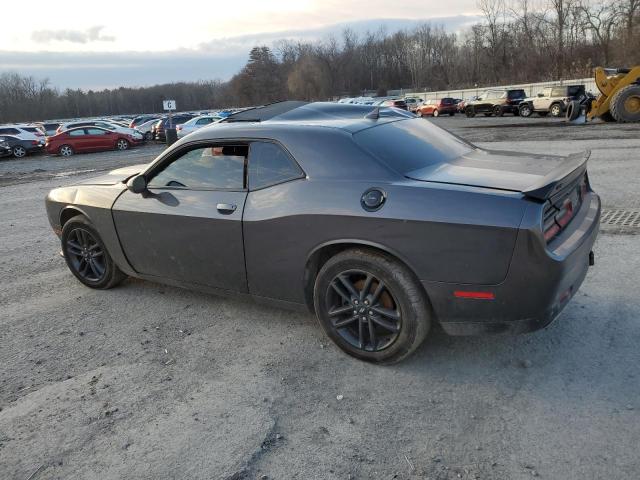 2C3CDZKG0KH724435 | 2019 DODGE CHALLENGER