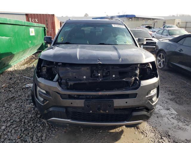 2016 FORD EXPLORER X - 1FM5K7DH2GGD09815