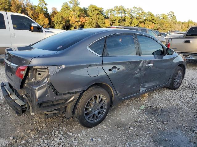 3N1AB7APXHL646098 | 2017 NISSAN SENTRA S