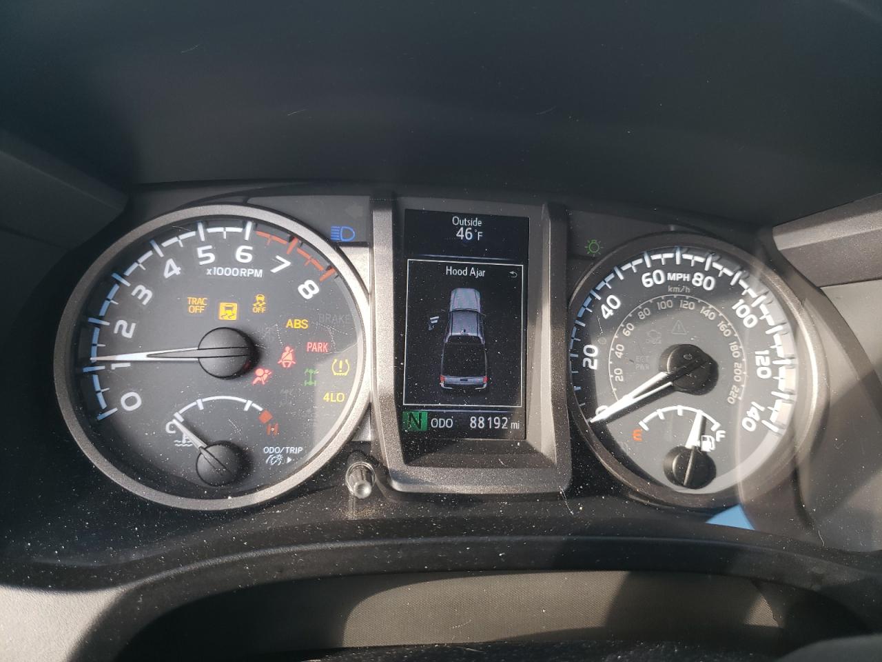 3TMDZ5BN8JM046364 TOYOTA TACOMA 2018