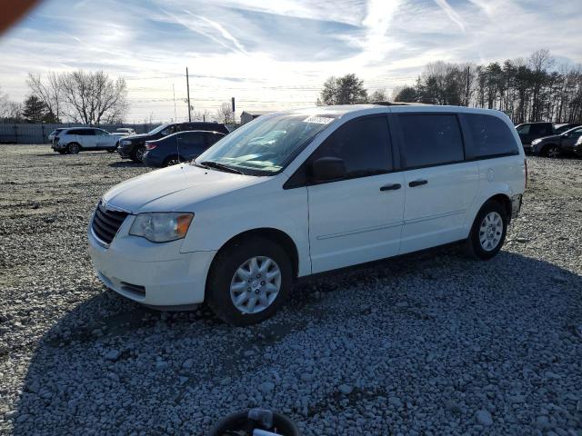 2008 Chrysler Town & Country LX