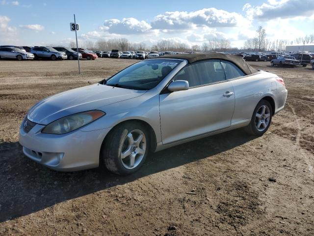 4T1FA38P55U054139 | 2005 Toyota camry solara se