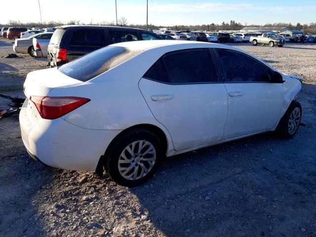 2T1BURHE1HC843272 | 2017 TOYOTA COROLLA L