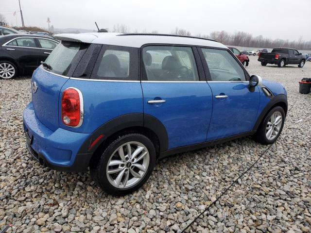 WMWZC3C57EWP51900 | 2014 Mini cooper s countryman