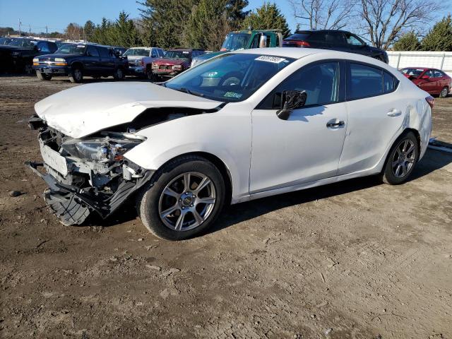 2014 Mazda Mazda3 4-Door Sport