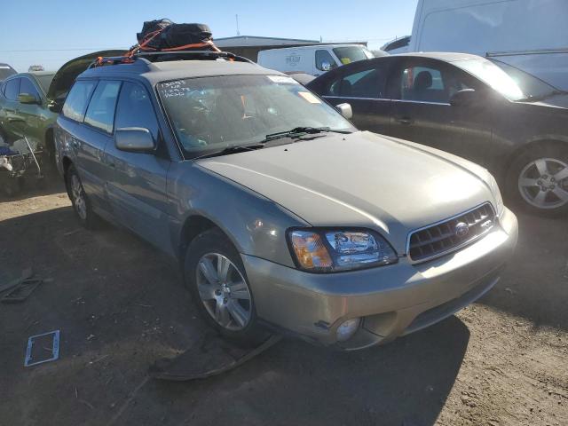 4S3BH815347616623 | 2004 Subaru legacy outback h6 3.0 special