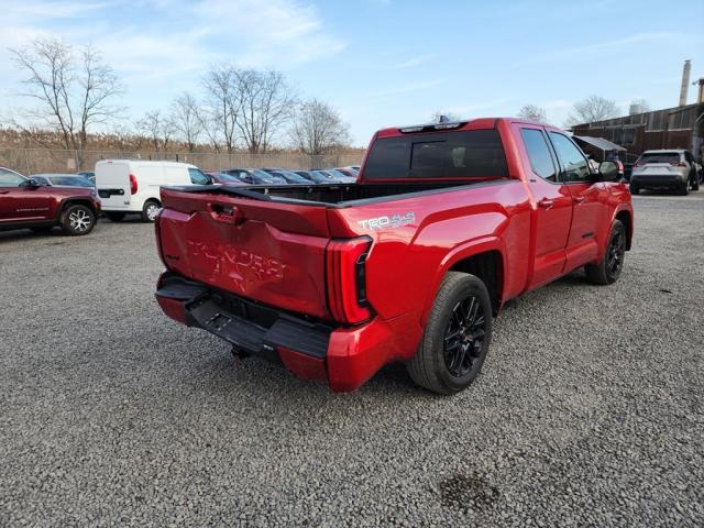 2022 Toyota Tundra Double Cab Sr VIN: 5TFLA5DA0NX023948 Lot: 80117923